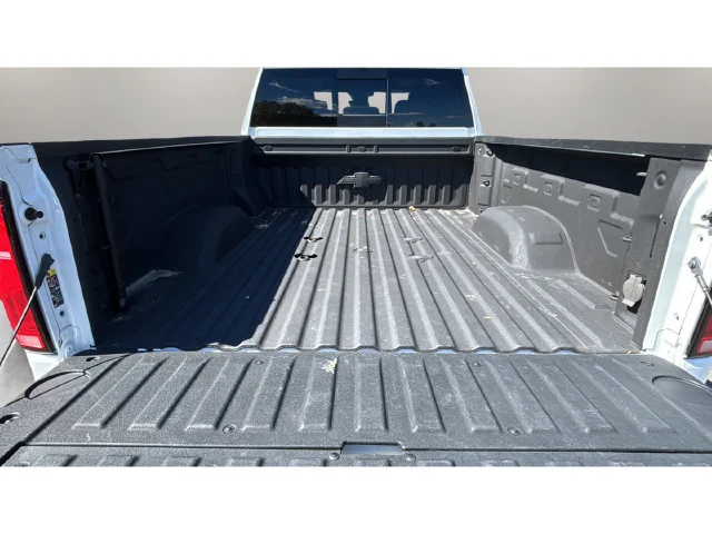 Used 2024 White Chevrolet LTZ image 34
