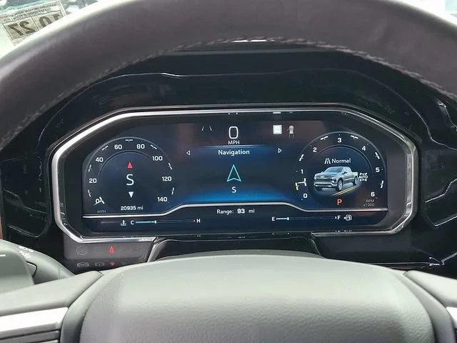 Used 2022 SUMMIT WHITE Chevrolet LTZ image 20
