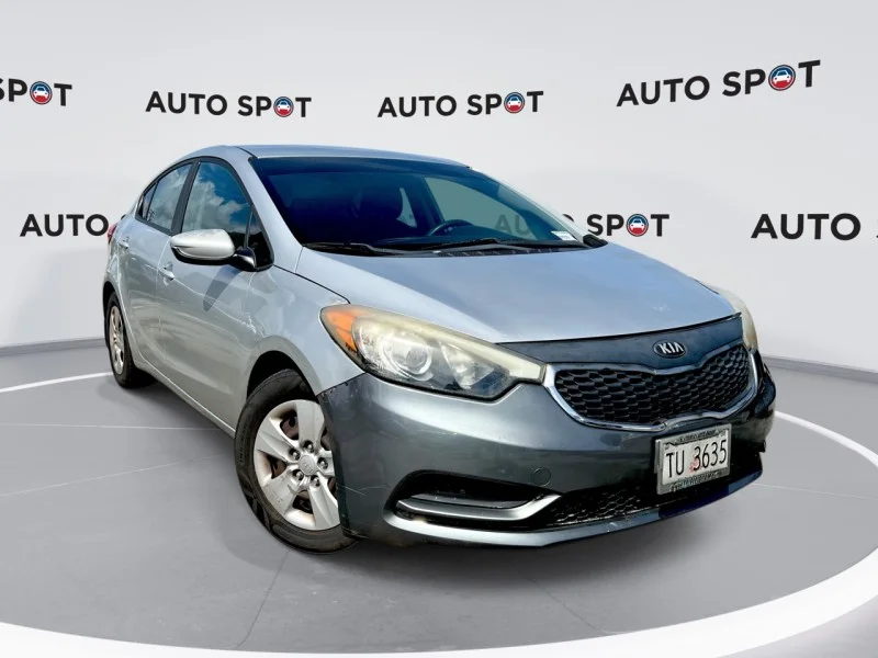 2016 Kia Forte LX