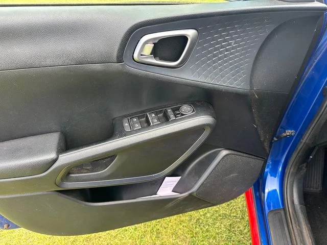 Certified Used 2021 Blue Kia GT-Line image 13