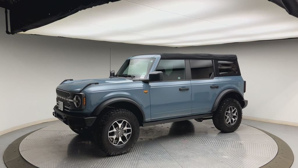 Used 2022 Area 51 Ford Badlands image 6