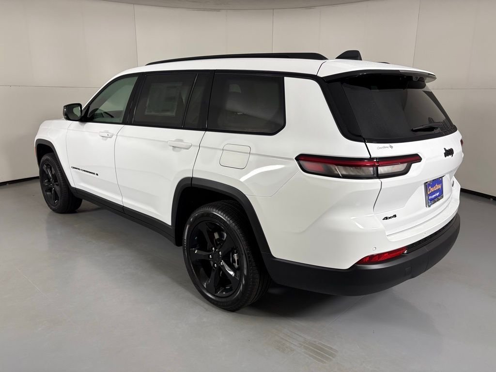 2025 Jeep Grand Cherokee L Limited - Photo 7