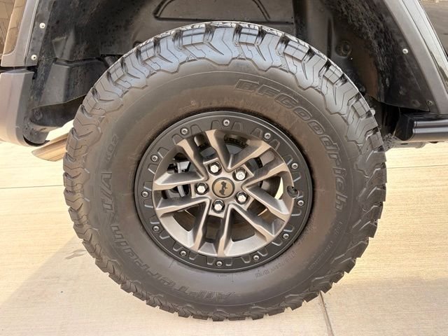 Used 2024 Black Jeep Rubicon 392 Final Edition image 5