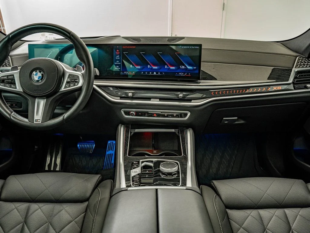 Used 2024 Brooklyn Gray Metallic BMW xDrive40i image 30