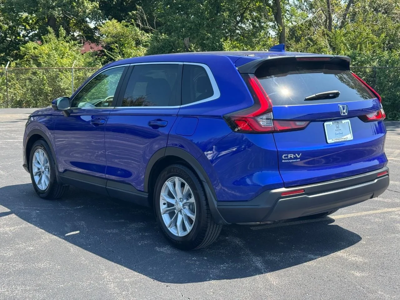 2025 Honda CR-V EX - Photo 7