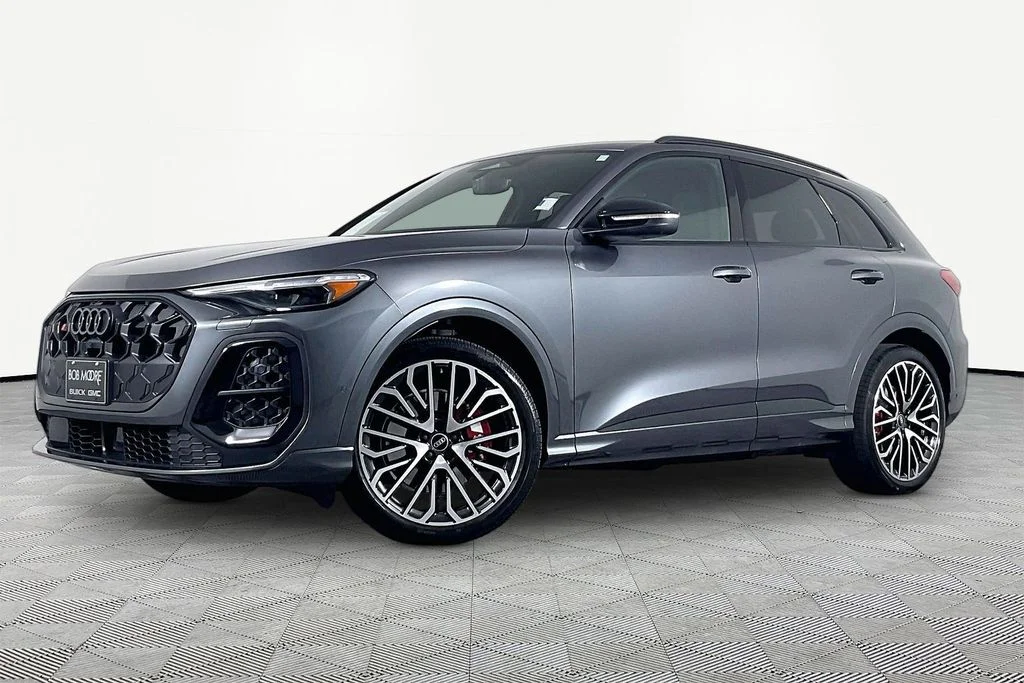 2026 Audi SQ5