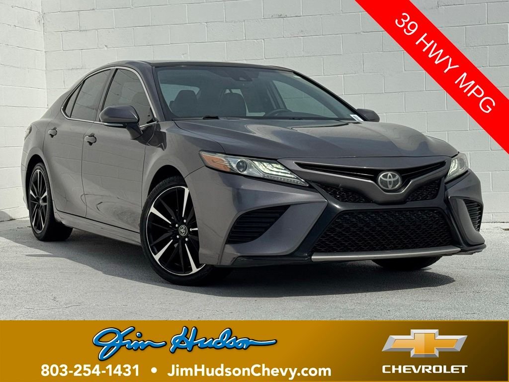 2019 Toyota Camry