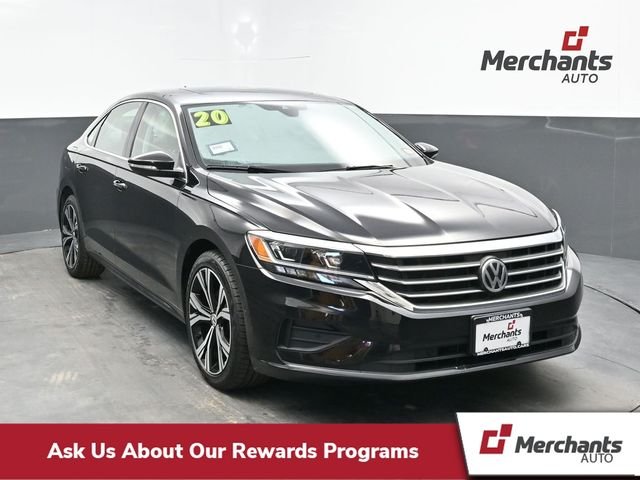 2020 Volkswagen Passat