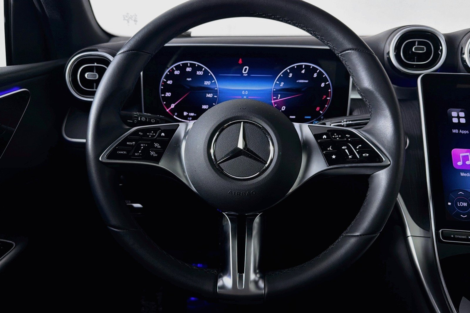 Certified Used 2026 Graphite Grey Metallic Mercedes-Benz 300 image 19