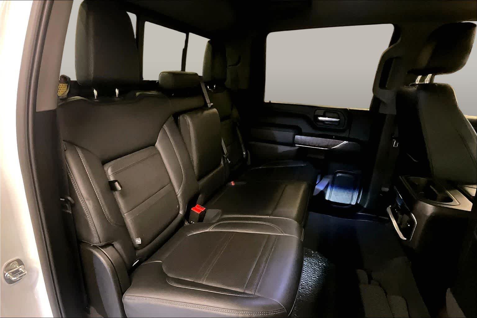 2022 GMC Sierra 3500 Denali HD Denali - Photo 36
