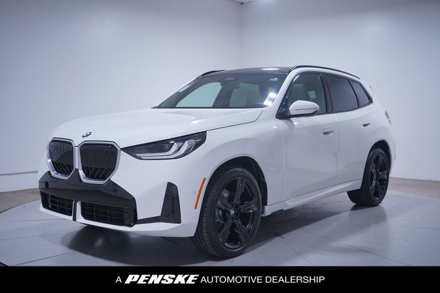 2026|BMW|X3|30 xDrive|4D Sport Utility