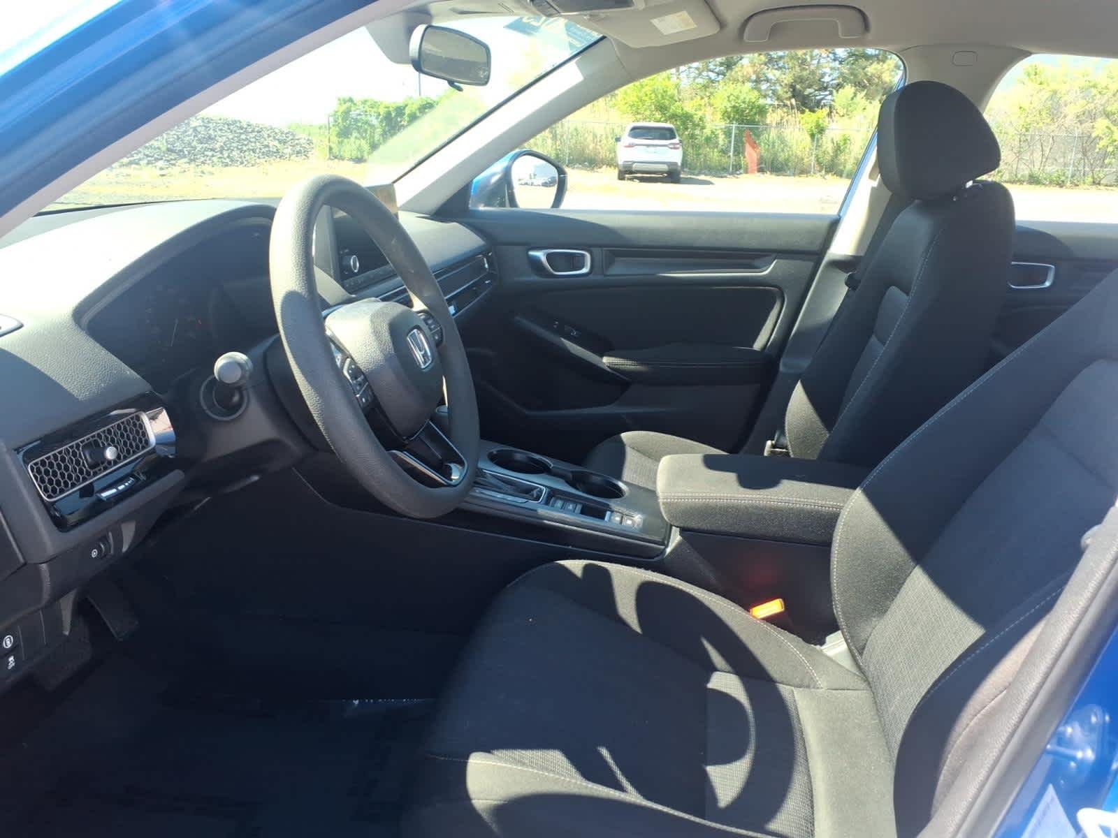 2023 Honda Civic LX - Photo 16