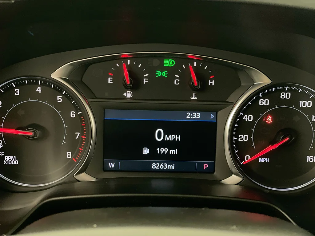 Used 2025 Black Chevrolet LT image 12