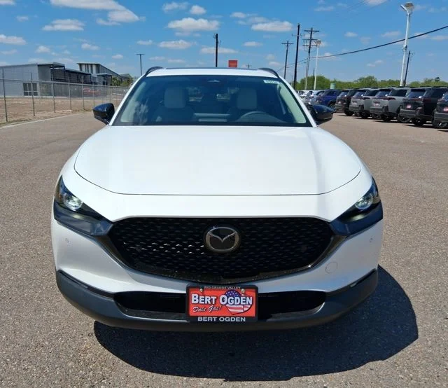 New 2026 Snowflake White Pearl Mazda 2.5 S Aire Edition image 2