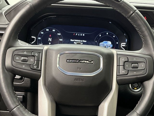 Used 2024 Onyx Black GMC Denali image 16