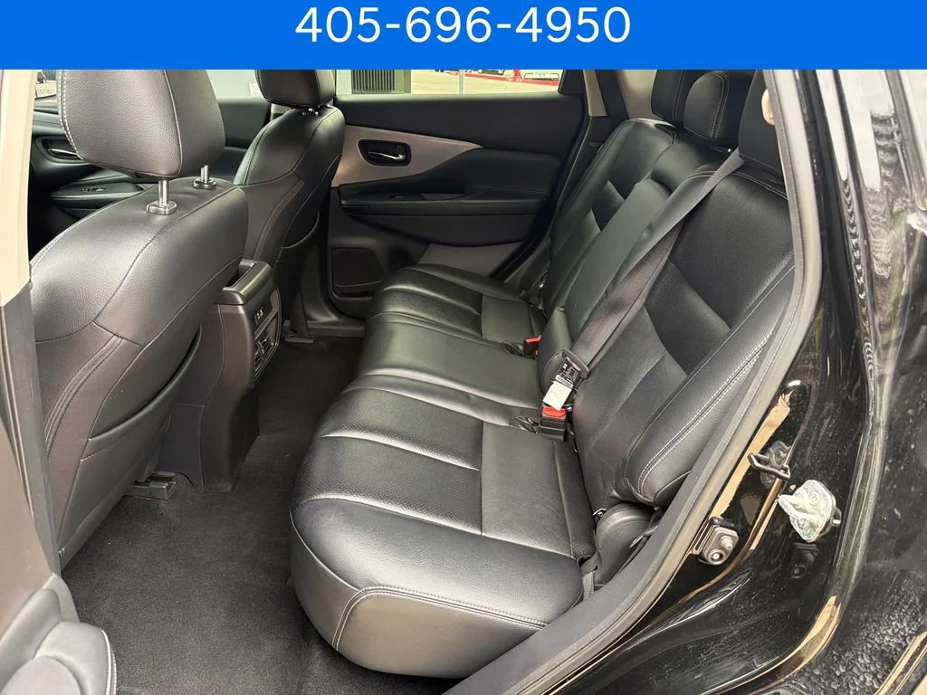 Pre-Owned 2020 Nissan Murano SV