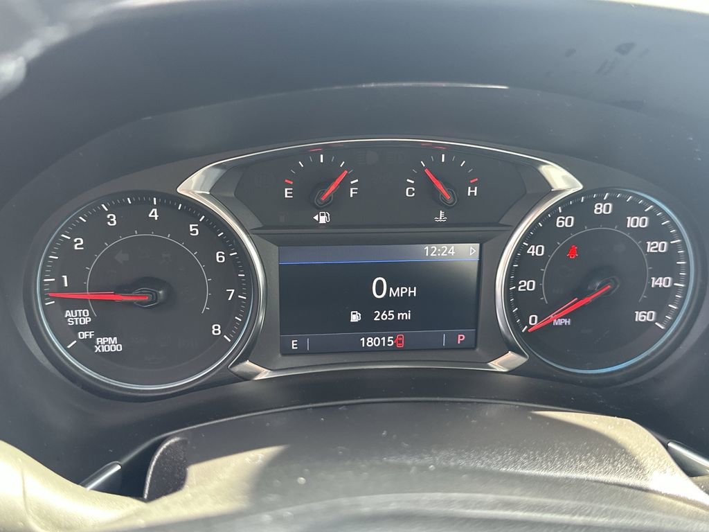 2024 CHEVROLET EQUINOX - Image 10