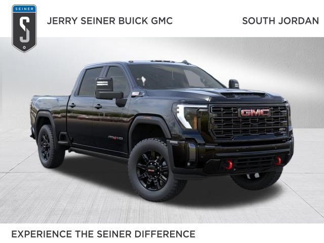 New 2026 Onyx Black GMC AT4 image 1