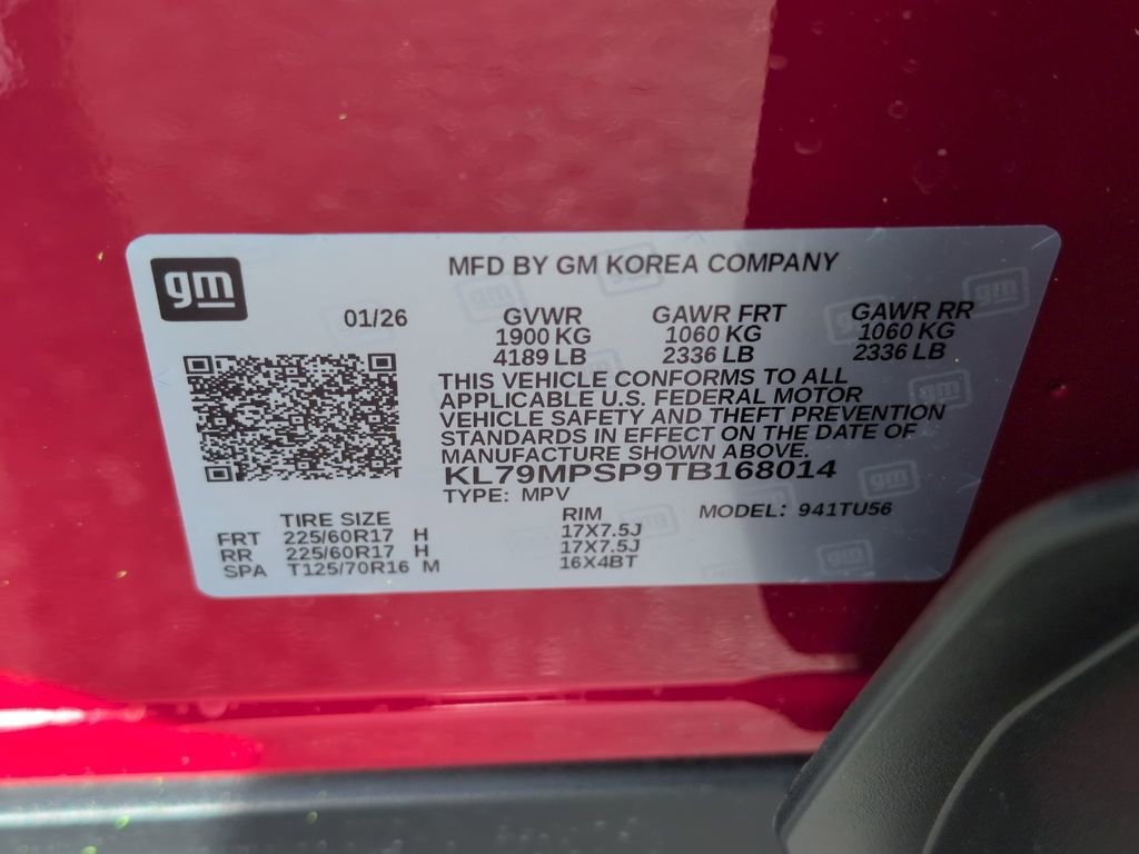 2026 Chevrolet Trailblazer LT - Photo 49