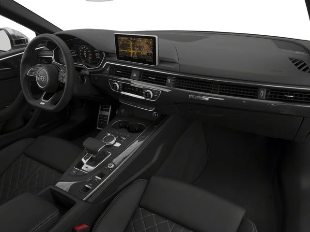 Used 2018 Navarra Blue Metallic/Black Roof Audi Prestige image 10