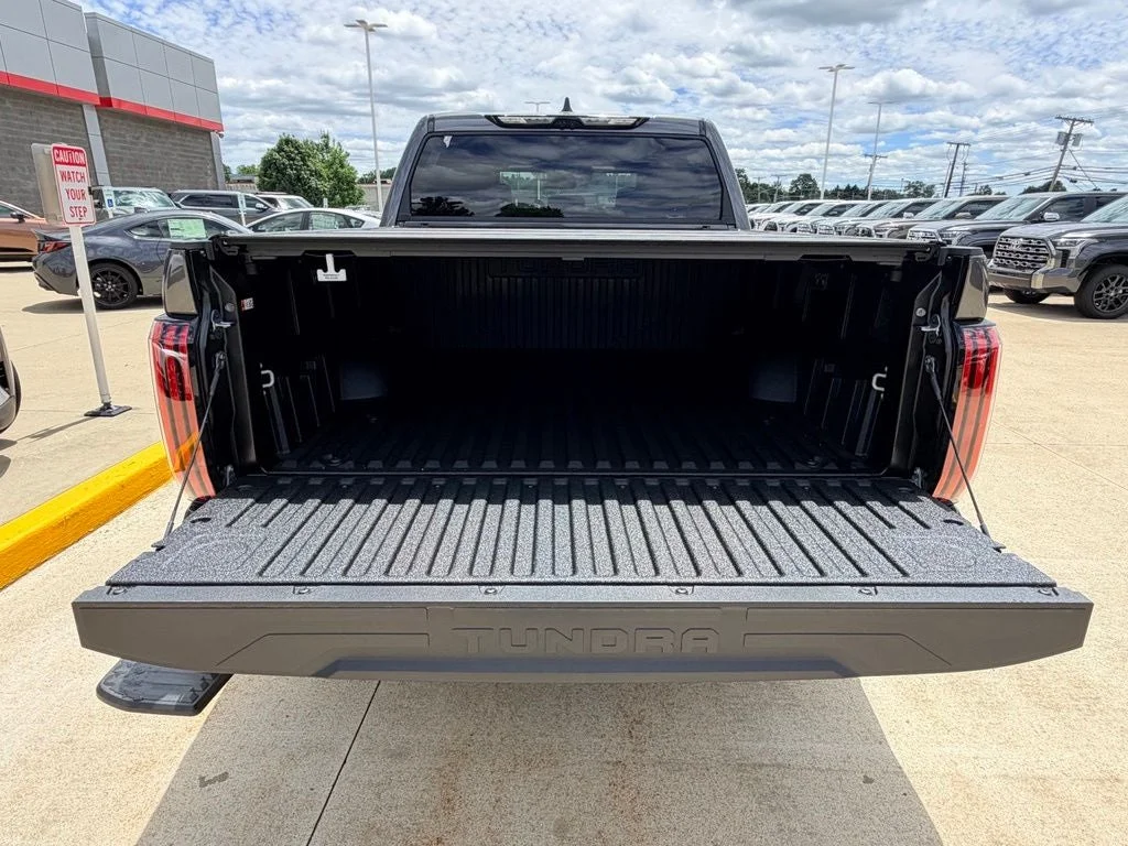 New 2026 Magnetic Gray Metallic Toyota 1794 Edition image 29
