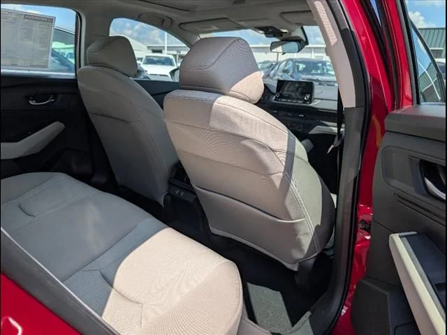 2025 Honda Accord SE - Photo 24