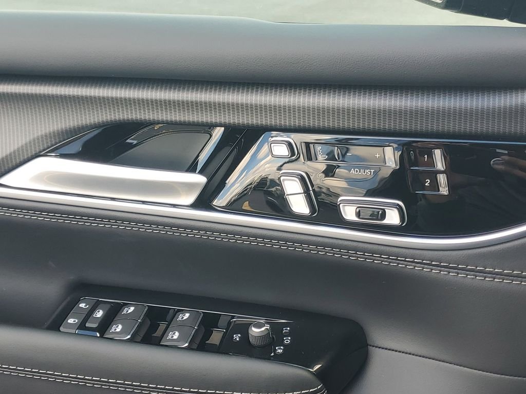 New 2026 High Gloss Black Jeep Summit Obsidian image 17