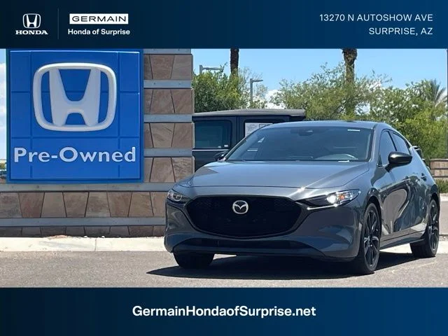 2022 Mazda CX-3 2.5 Carbon Edition AT 5-Door SKYACTIV's photo