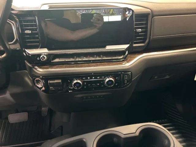New 2026 Black GMC SLE image 12