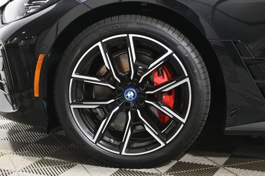 Certified Used 2024 Black BMW M50 image 12