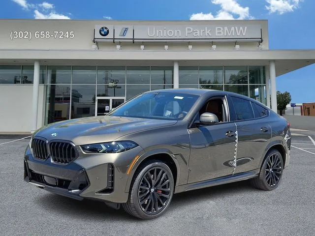 2027 BMW X6