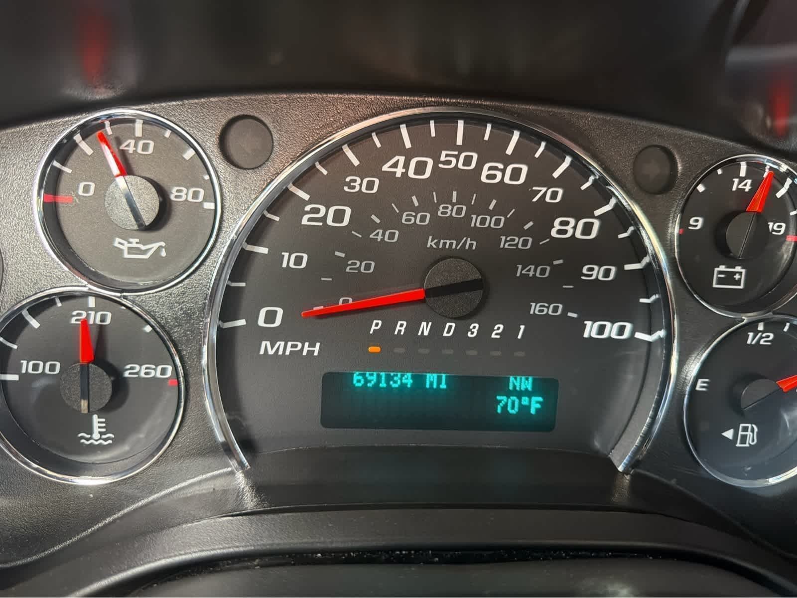 Used 2014 Black Chevrolet  image 2