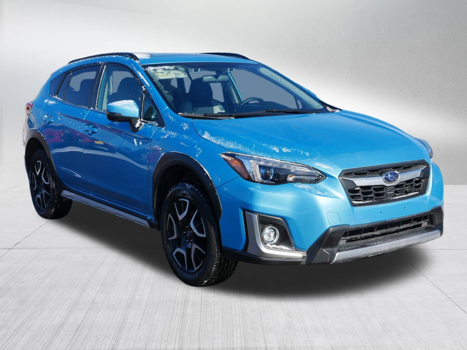 2019 Subaru Crosstrek Hybrid