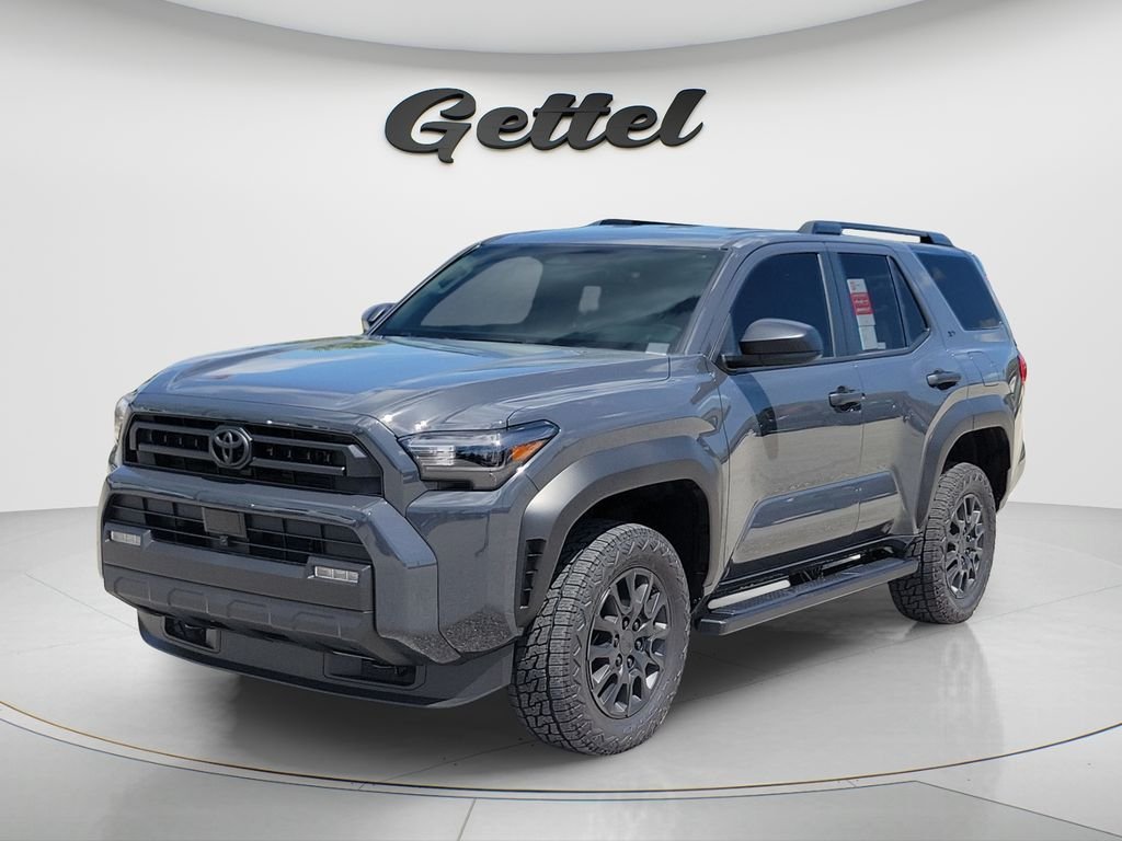 2026 Toyota 4Runner  SR5