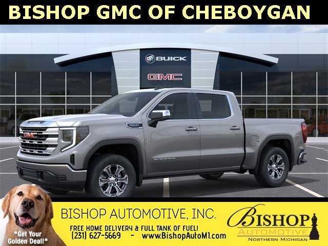 2026 Gmc Sierra 1500 SLE photo 2