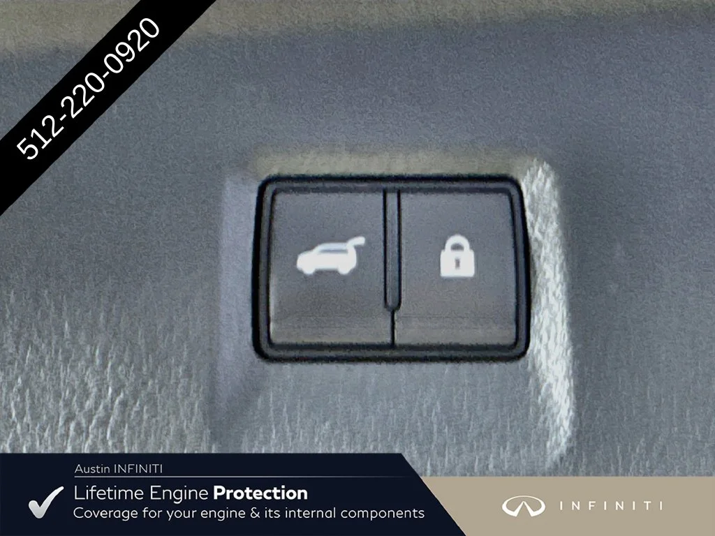 New 2027 Gray INFINITI LUXE image 34