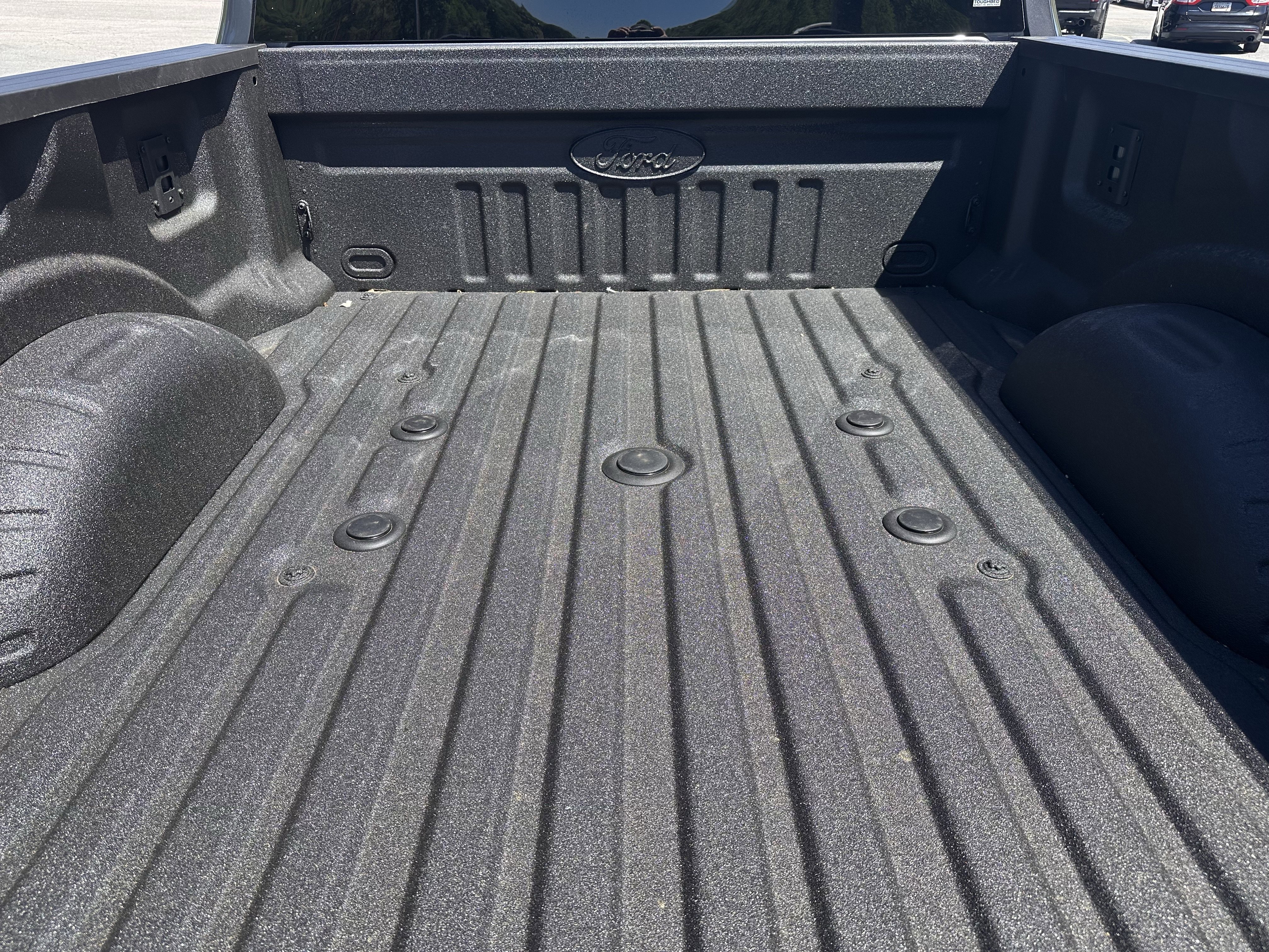 New 2026 Carbonized Gray Metallic Ford F-250® Lariat® image 9