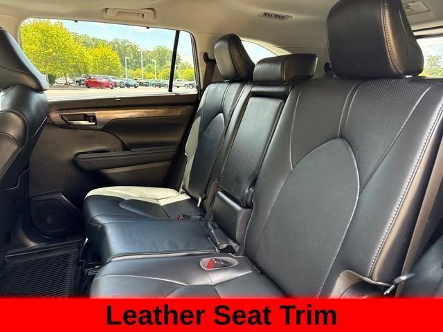 Used 2020 Black Toyota Limited image 79