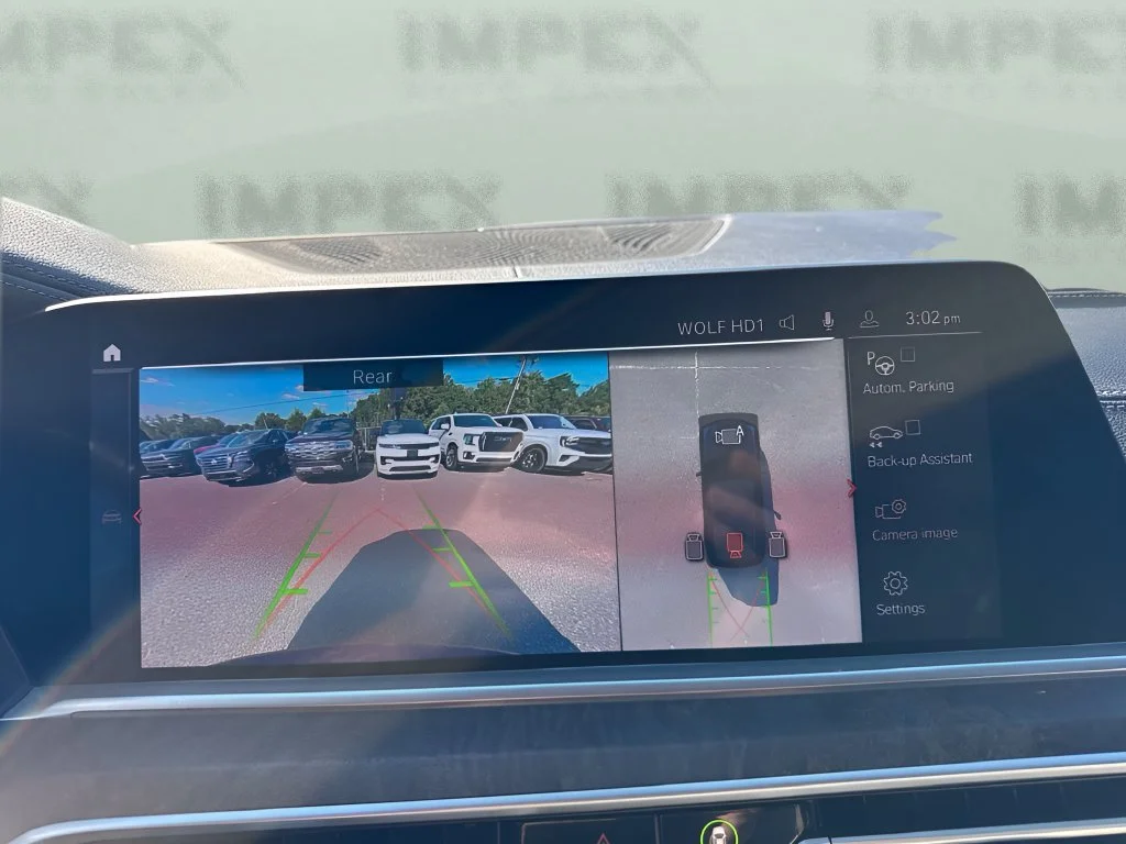 Used 2020 Blue BMW sDrive40i image 21
