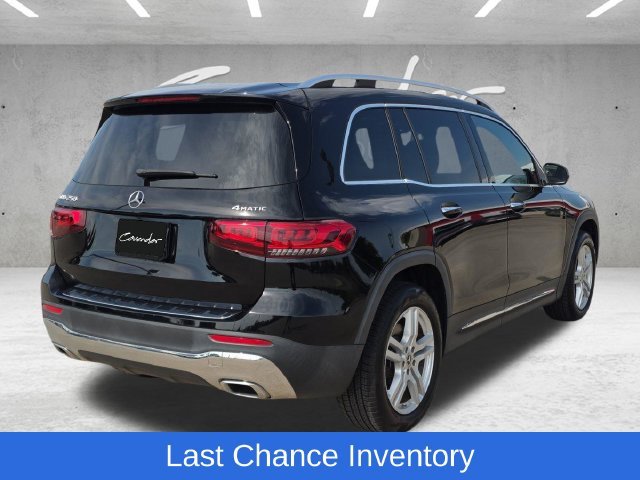 Used 2023 Black Mercedes-Benz GLB 250 image 16