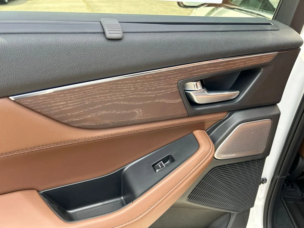 New 2026 Platinum White Pearl Acura Advance Package image 14