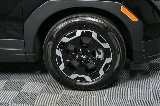 New 2026 Phantom Black Hyundai SEL FWD image 14