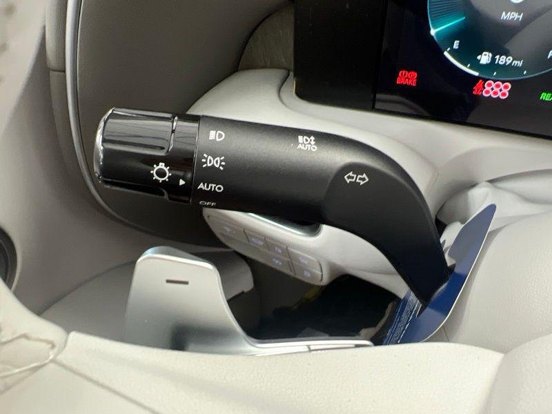 New 2026 Blue Hyundai SEL 8P image 20