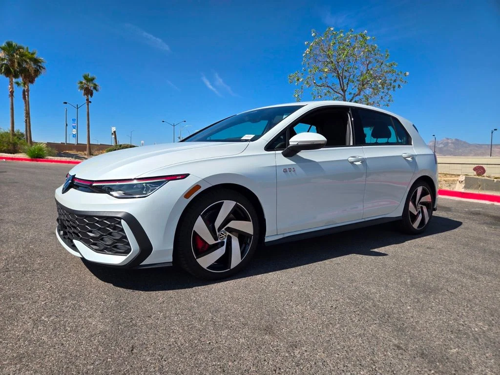 New 2026 White Volkswagen S image 2