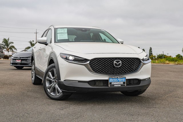 2022 Mazda CX-30 2.5 S Select Package