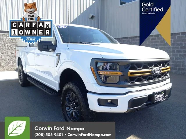 2024 Ford F-150 Tremor 4x4 SuperCrew 145 in's photo