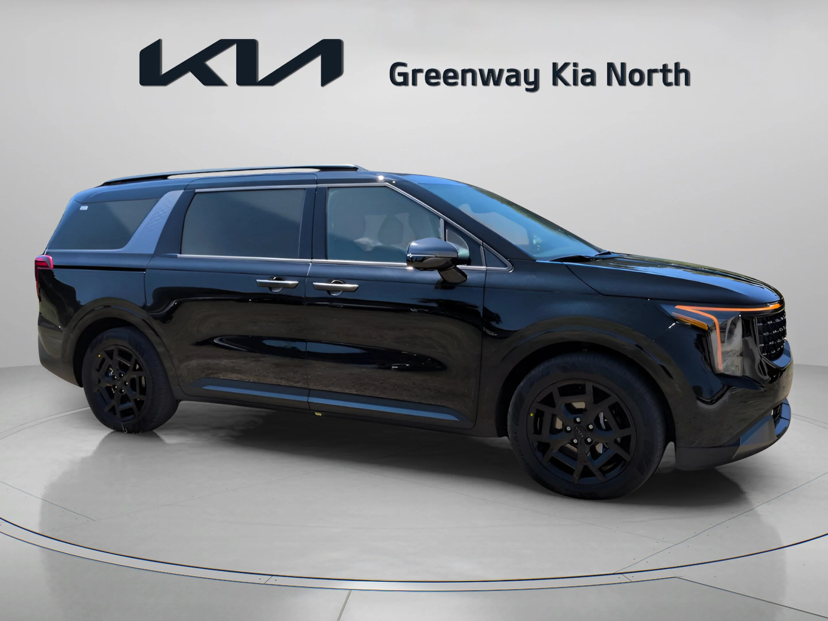 New 2026 Aurora Black Pearl Kia SX Prestige image 1