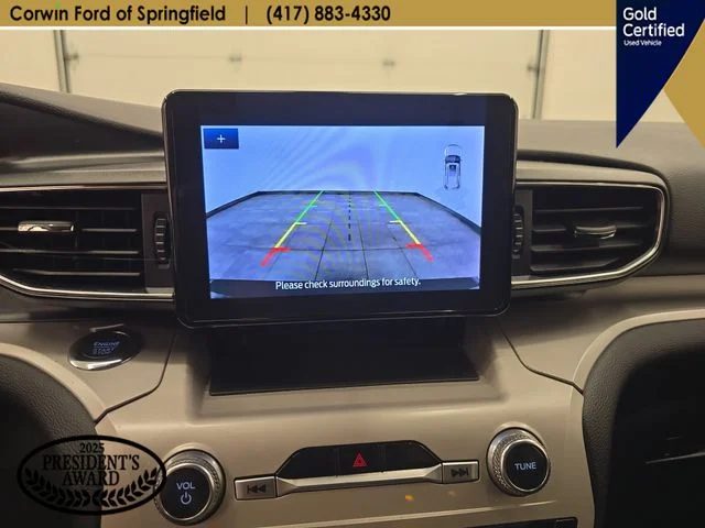 Certified Used 2024 Gray Metallic Ford XLT image 25