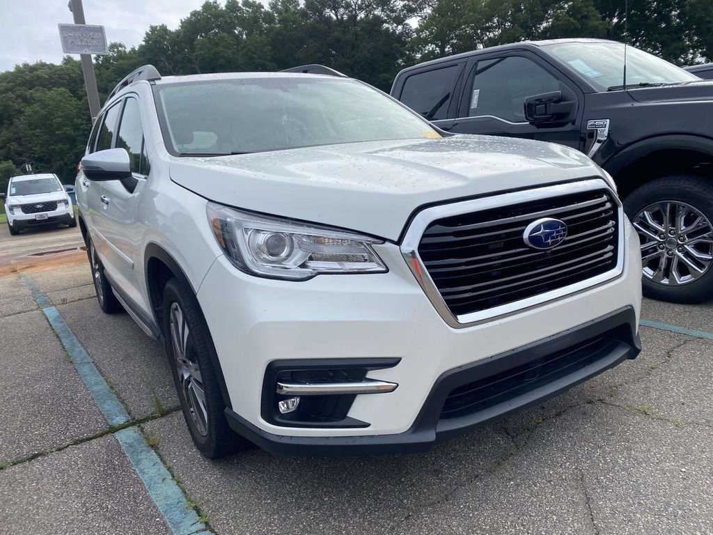 2021 Subaru Ascent Touring's photo