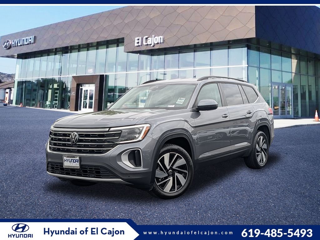 2024 Volkswagen Atlas 2.0T SE w/Tech 4MOTION's photo
